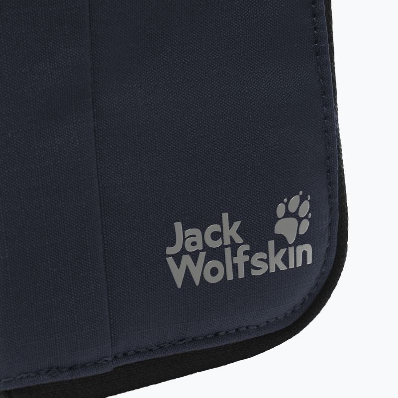 Portafoglio Jack Wolfskin Konya 2026 midnight sky 3