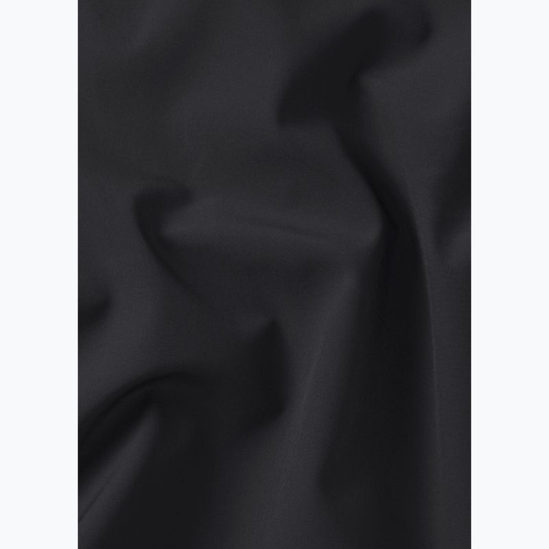Giacca antivento da uomo Jack Wolfskin Wild Winds Hooded black 11