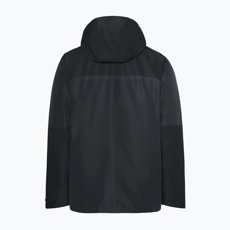 Giacca 3-in-1 da uomo Jack Wolfskin Jasper Pro 3IN1 phantom 11