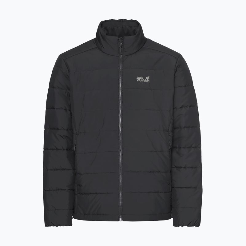 Giacca 3-in-1 da uomo Jack Wolfskin Jasper Pro 3IN1 phantom 13