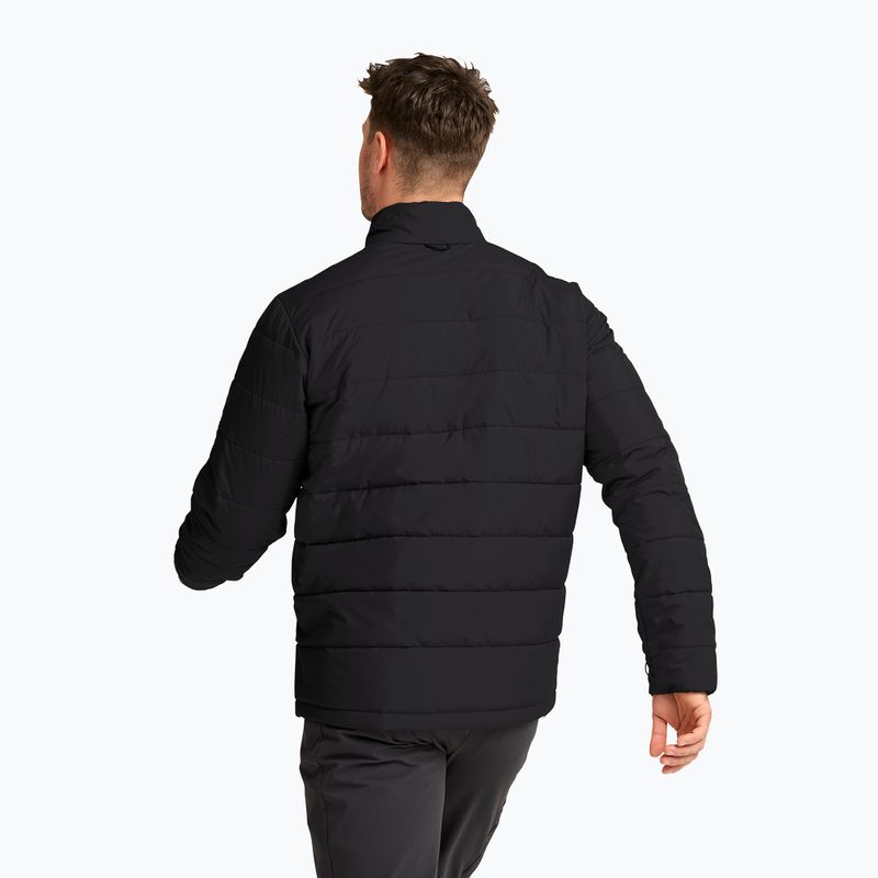 Giacca 3-in-1 da uomo Jack Wolfskin Jasper Pro 3IN1 black 6