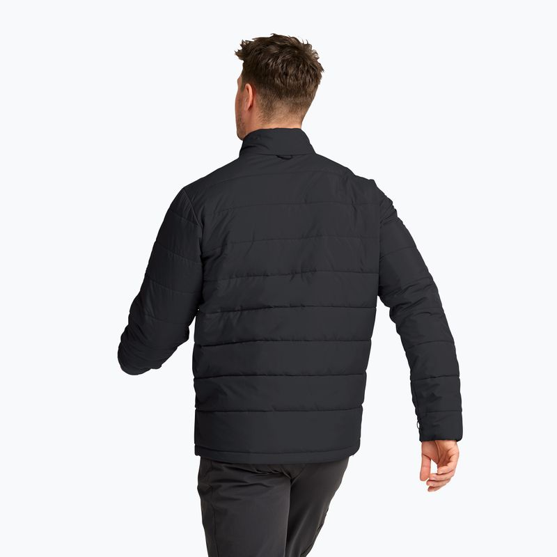 Giacca 3-in-1 da uomo Jack Wolfskin Jasper Pro 3IN1 burly yellow jw 6