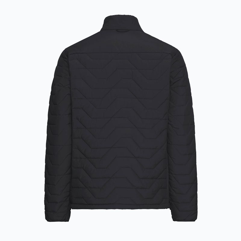Giacca imbottita da uomo Jack Wolfskin Flextrek Ins black 8