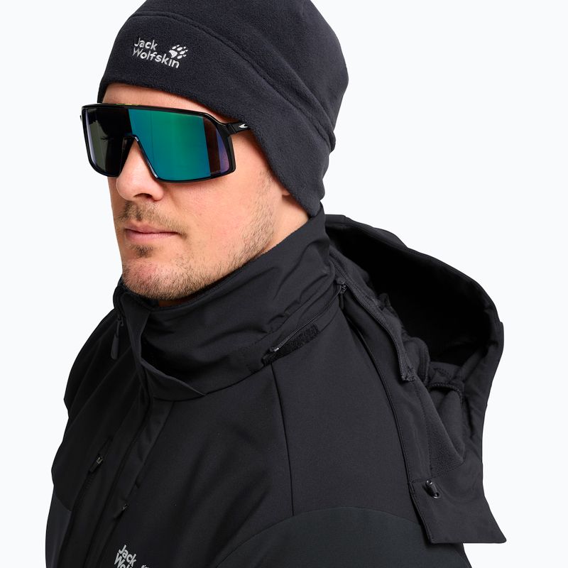 Giacca antivento da uomo Jack Wolfskin Jasper phantom 5