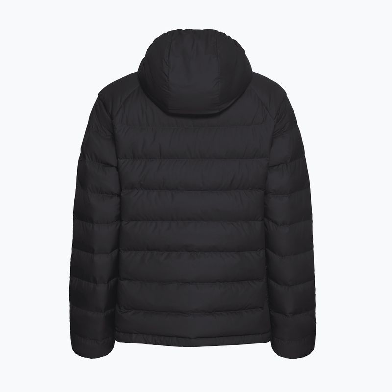 Piumino donna Jack Wolfskin Wild Pass Down Hoody Rds black 9