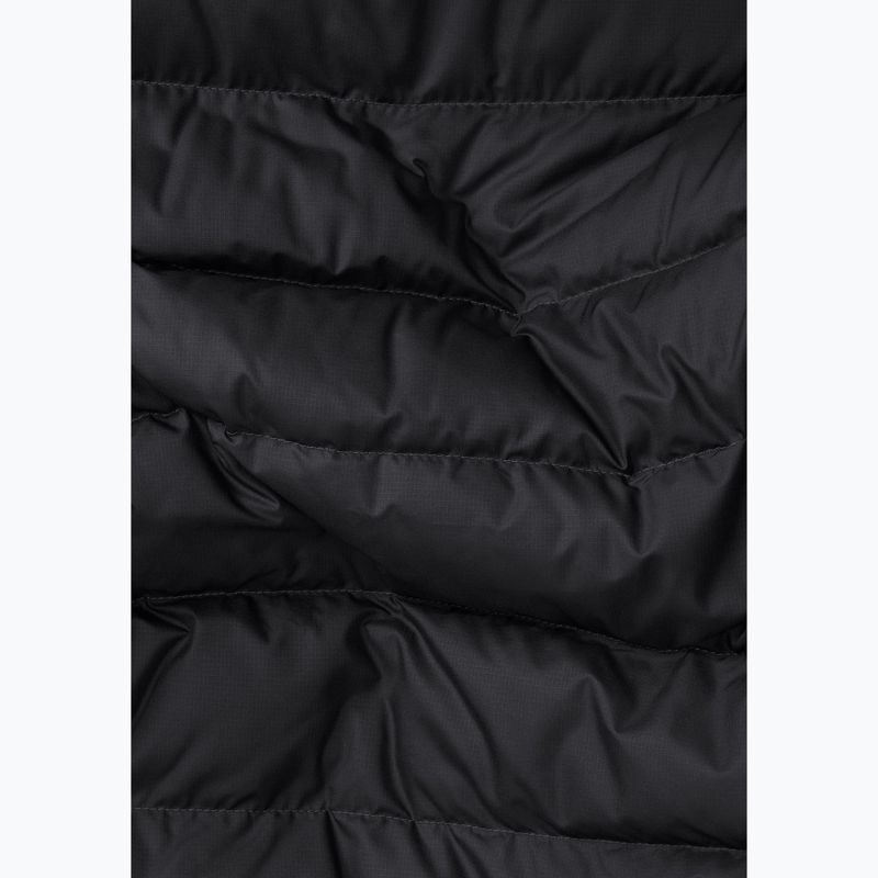 Piumino donna Jack Wolfskin Wild Pass Down Hoody Rds black 10