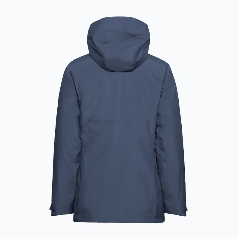 Giacca 3-in-1 da donna Jack Wolfskin Hunberg 2 3IN1 midnight sky 11