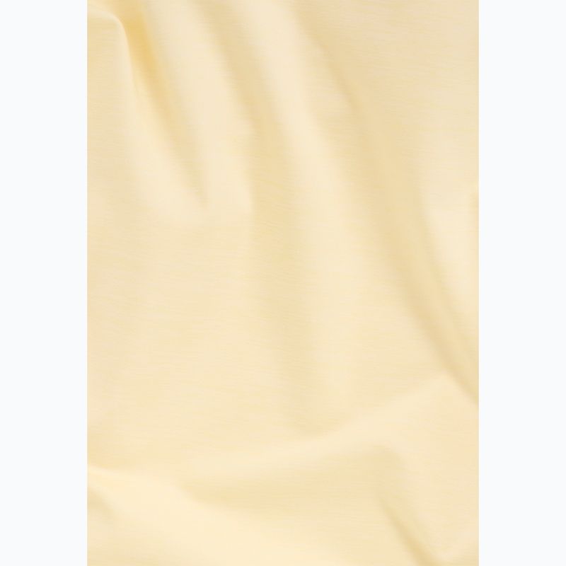 Longsleeve da trekking da donna Jack Wolfskin Trail vanilla cream 6