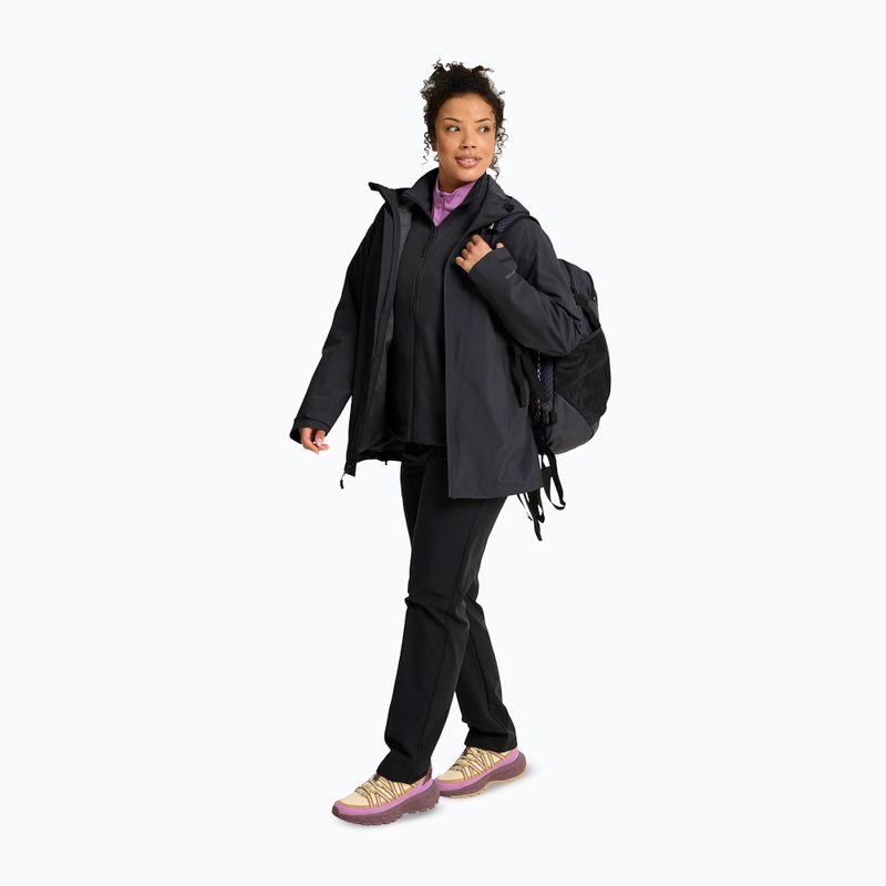 Giacca 3-in-1 da donna Jack Wolfskin Moonrise 2 3IN1 black 2