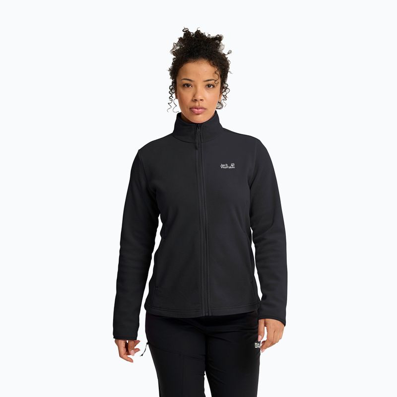 Giacca 3-in-1 da donna Jack Wolfskin Moonrise 2 3IN1 black 5