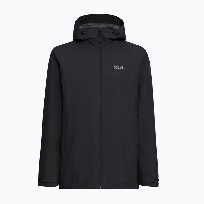 Giacca 3-in-1 da donna Jack Wolfskin Moonrise 2 3IN1 black 10