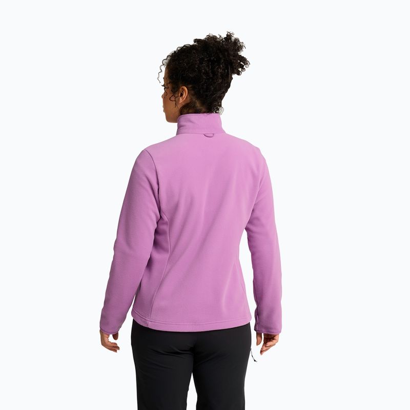 Giacca 3-in-1 da donna Jack Wolfskin Moonrise 2 3IN1 sheer plum 6