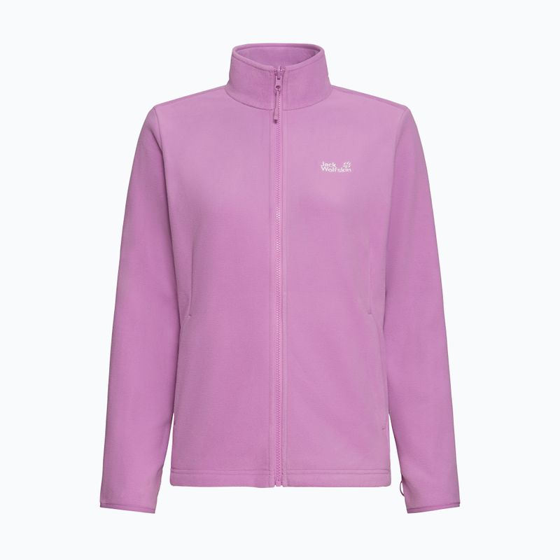 Giacca 3-in-1 da donna Jack Wolfskin Moonrise 2 3IN1 sheer plum 14