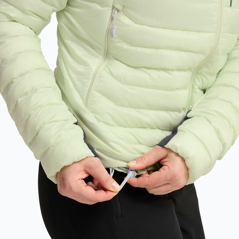 Giacca imbottita da donna Jack Wolfskin Routeburn Pro 2 Ins melon 6