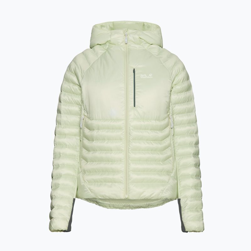 Giacca imbottita da donna Jack Wolfskin Routeburn Pro 2 Ins melon 8