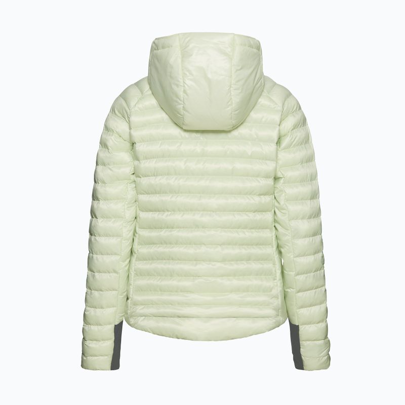 Giacca imbottita da donna Jack Wolfskin Routeburn Pro 2 Ins melon 9