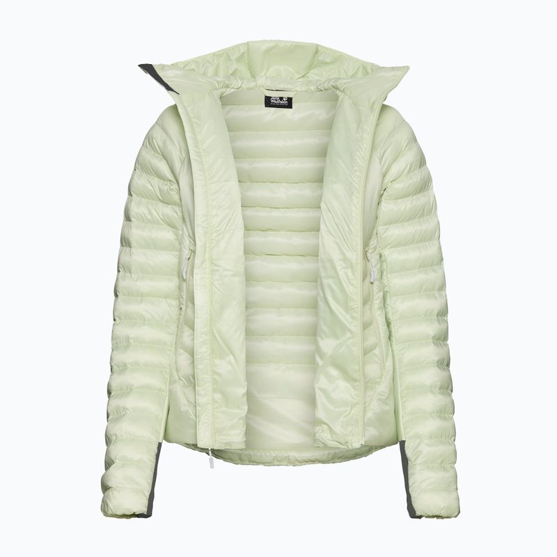 Giacca imbottita da donna Jack Wolfskin Routeburn Pro 2 Ins melon 10