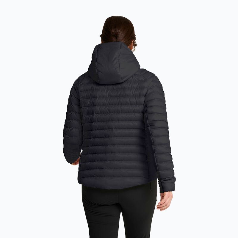 Giacca imbottita da donna Jack Wolfskin Routeburn Pro 2 Ins black 2