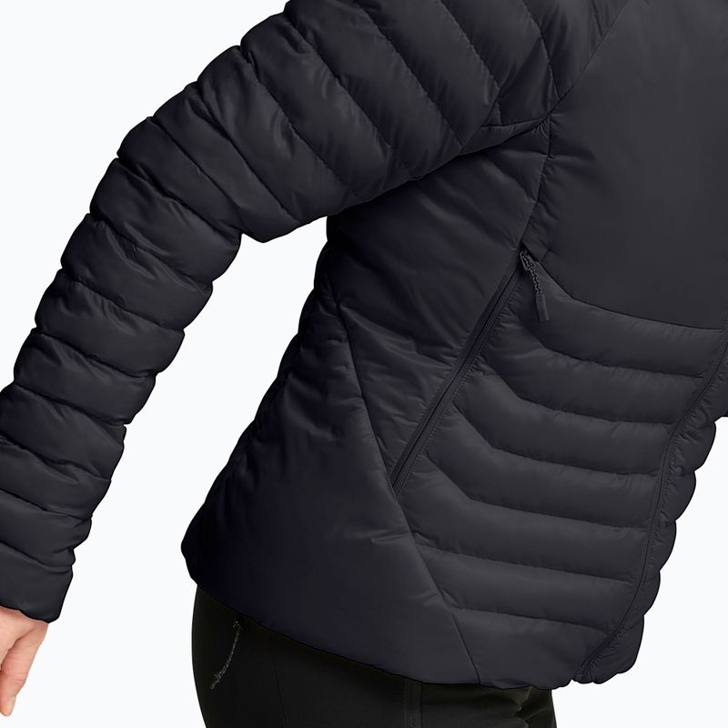 Giacca imbottita da donna Jack Wolfskin Routeburn Pro 2 Ins black 4