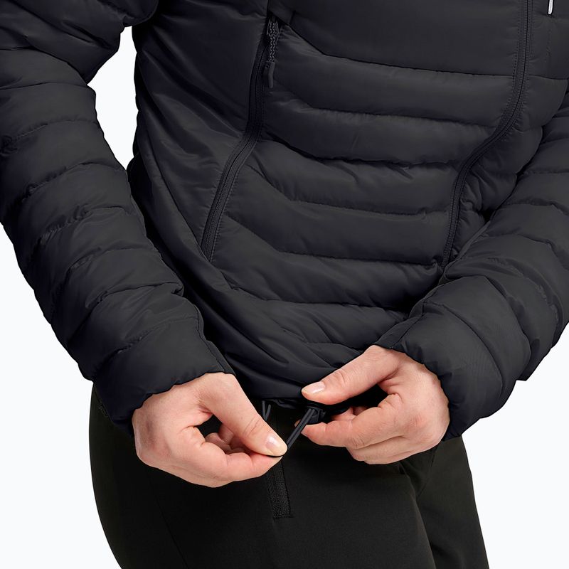 Giacca imbottita da donna Jack Wolfskin Routeburn Pro 2 Ins black 5