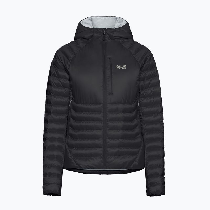 Giacca imbottita da donna Jack Wolfskin Routeburn Pro 2 Ins black 6