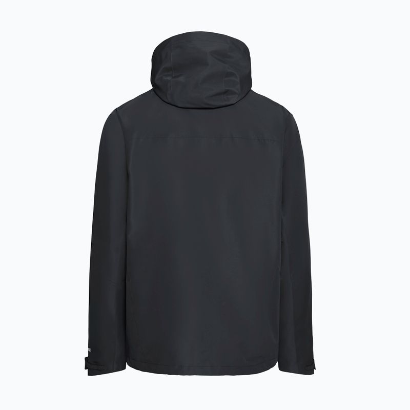 Giacca 3-in-1 da uomo Jack Wolfskin Stonelite 3In1 phantom 11