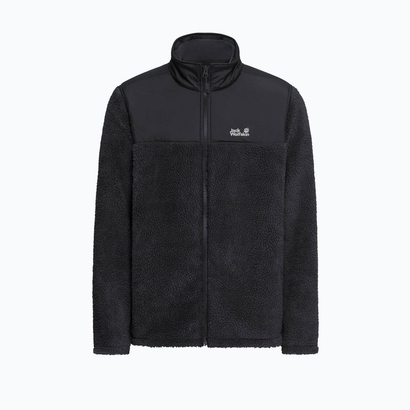 Giacca 3-in-1 da uomo Jack Wolfskin Stonelite 3In1 phantom 14