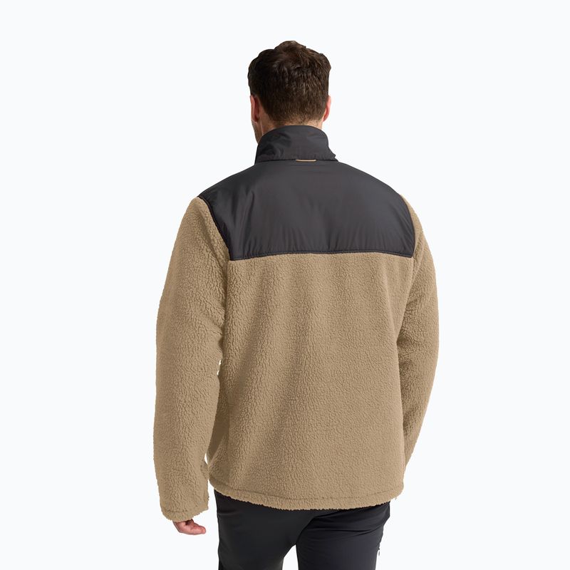 Giacca 3-in-1 da uomo Jack Wolfskin Stonelite 3In1 hazel wood 6