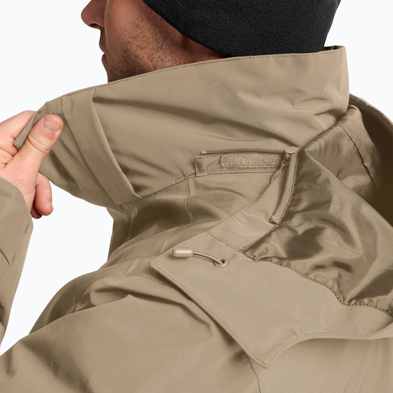 Giacca 3-in-1 da uomo Jack Wolfskin Stonelite 3In1 hazel wood 8