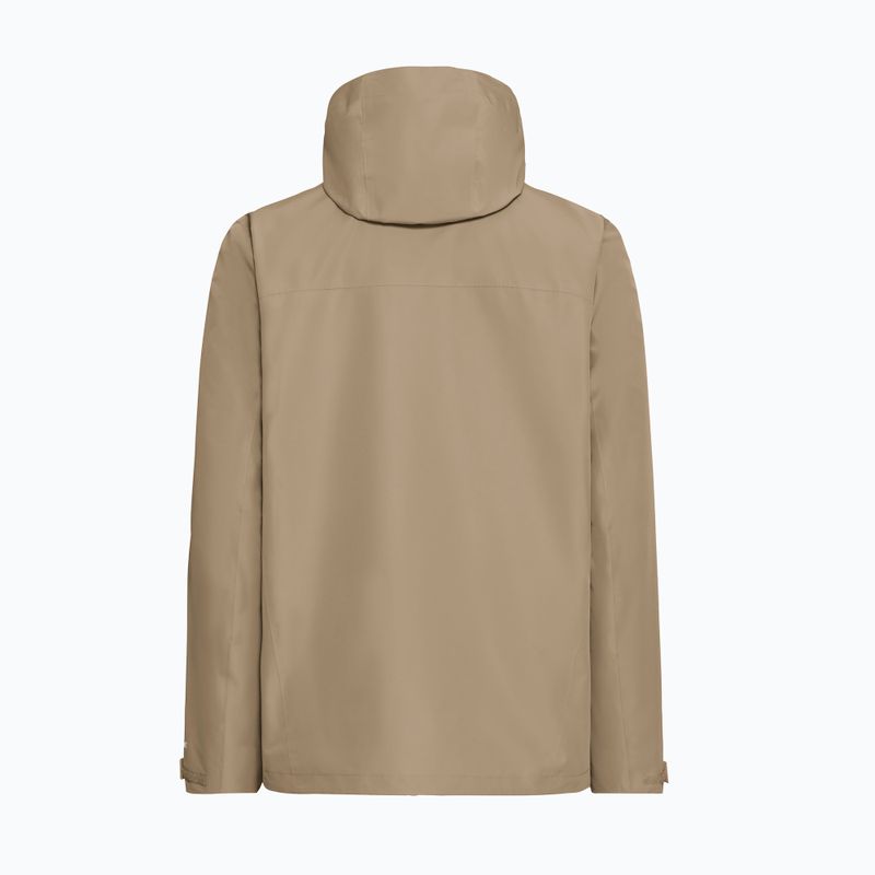 Giacca 3-in-1 da uomo Jack Wolfskin Stonelite 3In1 hazel wood 11