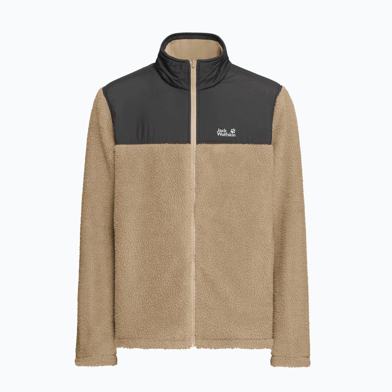 Giacca 3-in-1 da uomo Jack Wolfskin Stonelite 3In1 hazel wood 14