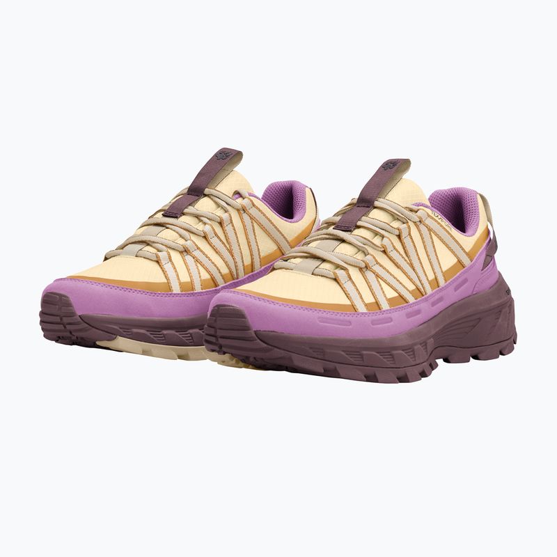 Scarpe da trekking donna Jack Wolfskin Wild Hike Texapore Low Vanilla Cream 2