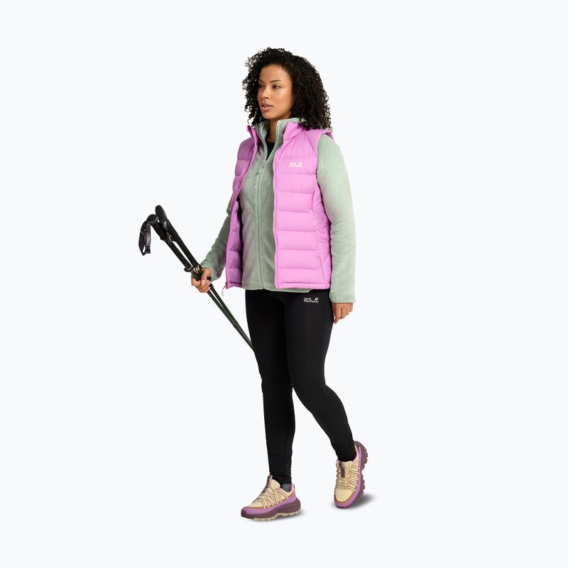 Scarpe da trekking donna Jack Wolfskin Wild Hike Texapore Low Vanilla Cream 7