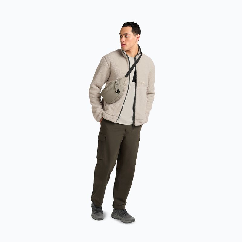 Pile uomo Jack Wolfskin Stone Lite oyster 2