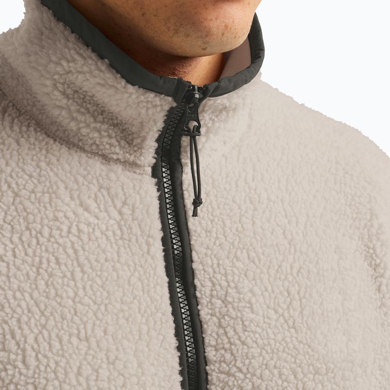 Pile uomo Jack Wolfskin Stone Lite oyster 4