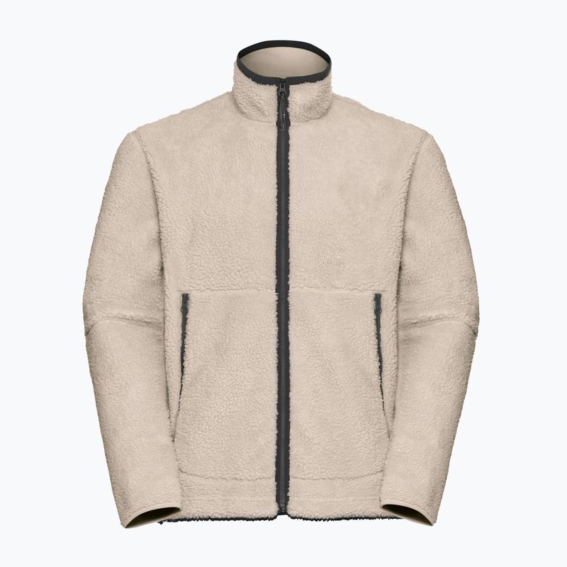 Pile uomo Jack Wolfskin Stone Lite oyster 7