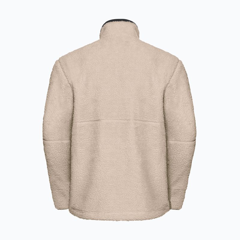 Pile uomo Jack Wolfskin Stone Lite oyster 8