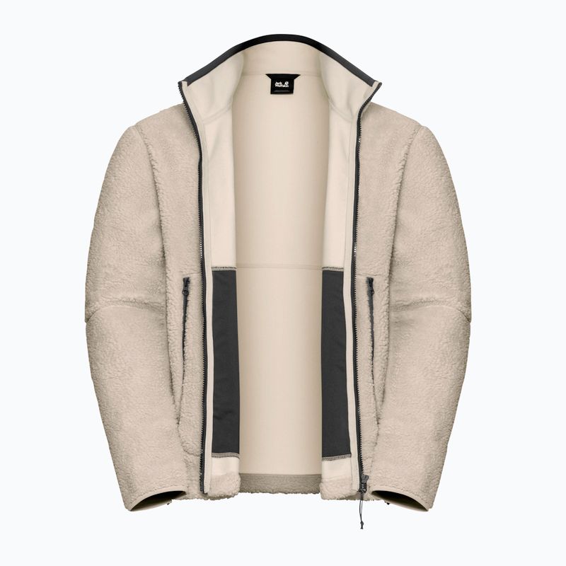 Pile uomo Jack Wolfskin Stone Lite oyster 9