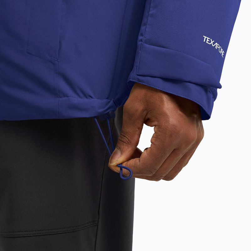 Piumino uomo Jack Wolfskin Icecape 2 l Down Ins Rds glow ink 6