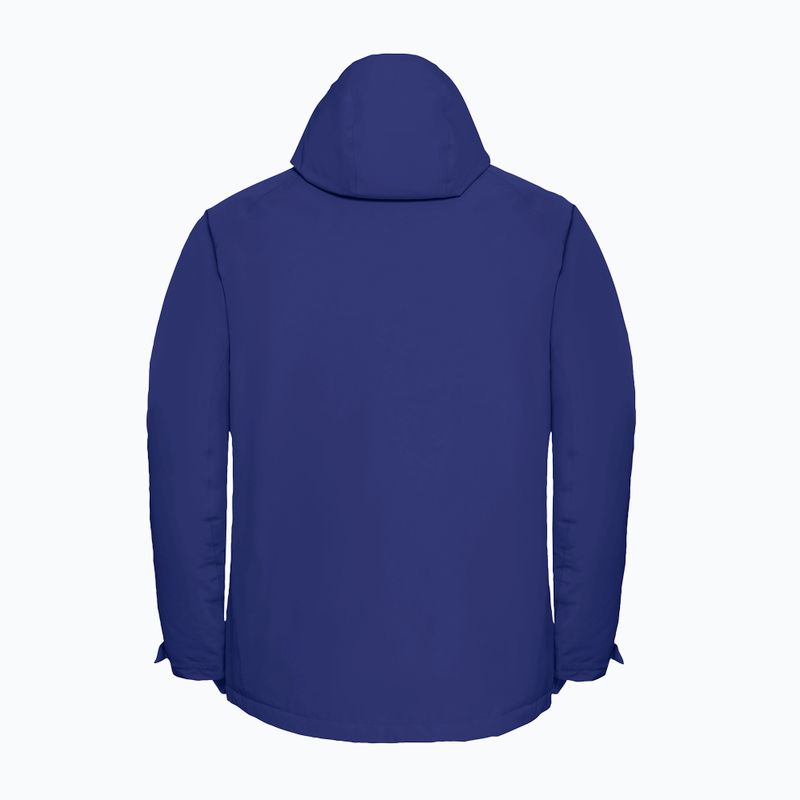 Piumino uomo Jack Wolfskin Icecape 2 l Down Ins Rds glow ink 8