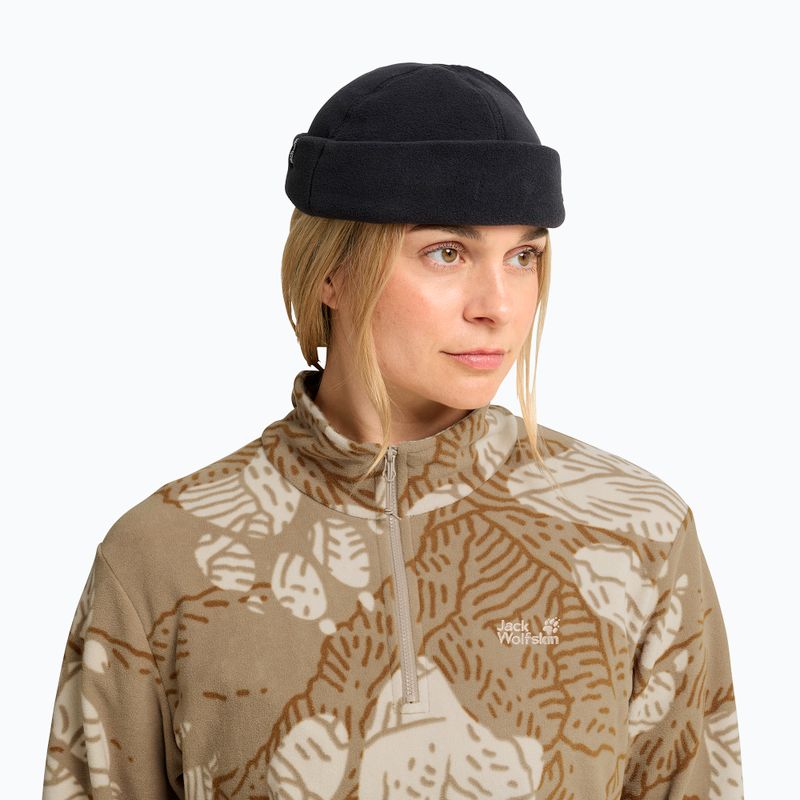 Pile donna Jack Wolfskin Paw Era 100 Orint Half Zip paw hazel wood 4