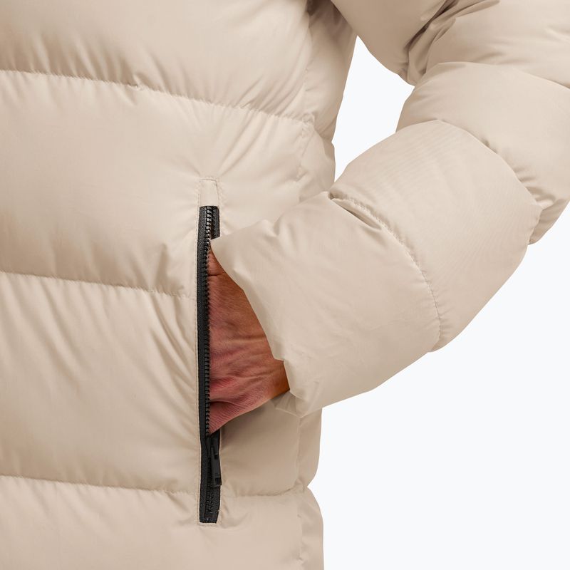 Piumino da donna Jack Wolfskin Frozen Palace Coat oyster 5