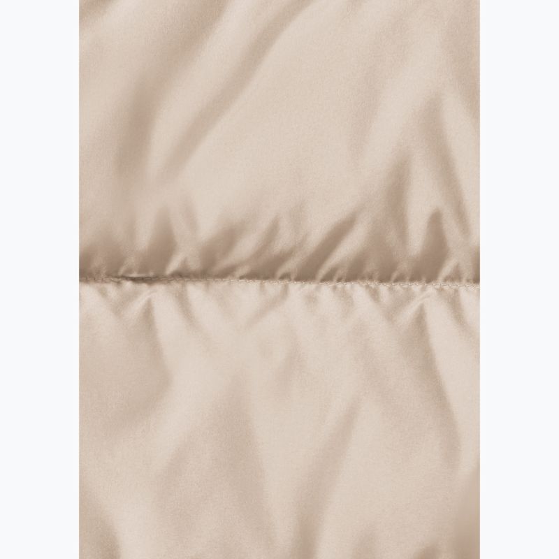 Piumino da donna Jack Wolfskin Frozen Palace Coat oyster 10