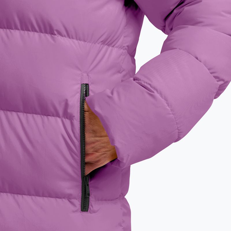 Piumino da donna Jack Wolfskin Frozen Palace Coat vivid orchid 5