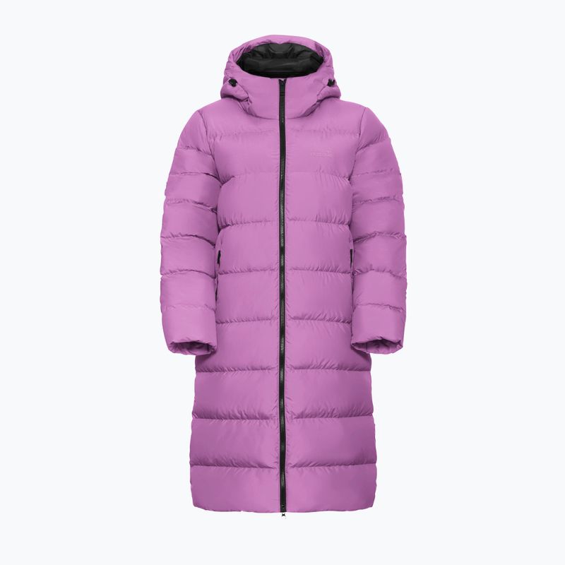 Piumino da donna Jack Wolfskin Frozen Palace Coat vivid orchid 7