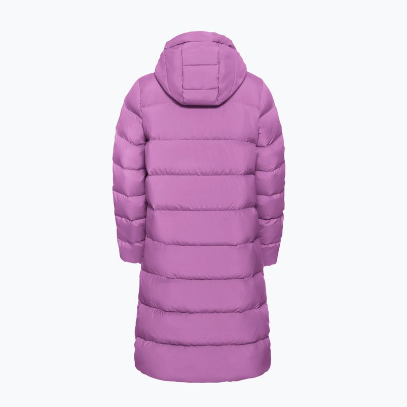 Piumino da donna Jack Wolfskin Frozen Palace Coat vivid orchid 8