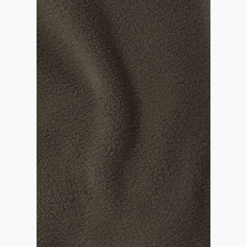 Pile uomo Jack Wolfskin Taunus 200 Full Zip obsidian moss 9
