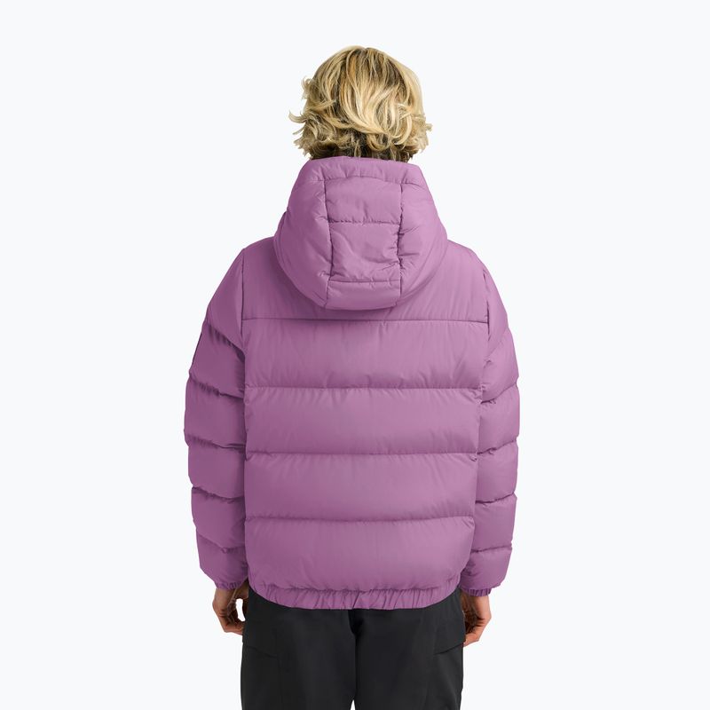 Piumino da donna Jack Wolfskin Frozen Palace vivid orchid 3