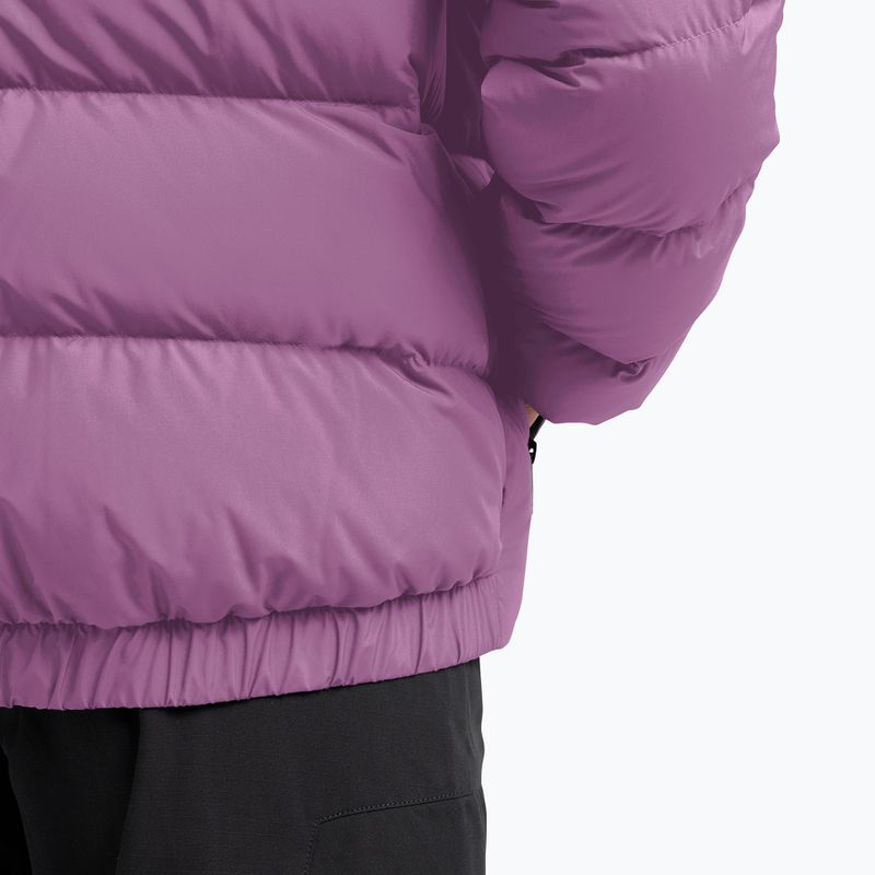 Piumino da donna Jack Wolfskin Frozen Palace vivid orchid 6
