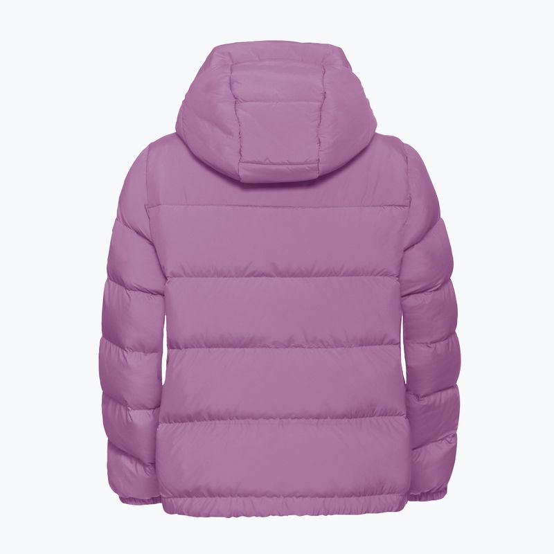 Piumino da donna Jack Wolfskin Frozen Palace vivid orchid 8